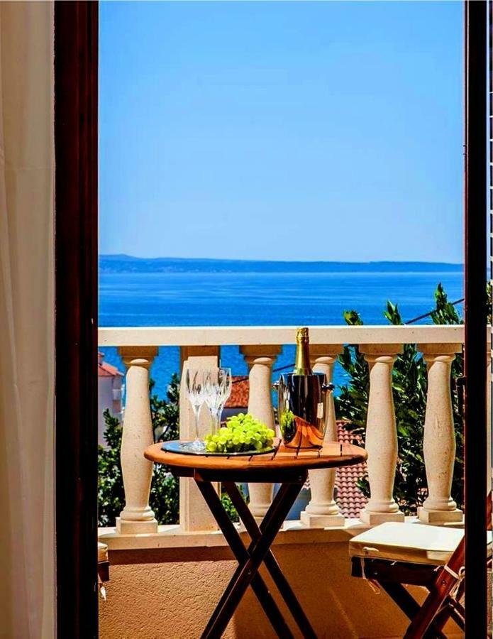 Villa Sea Breeze Split Exterior foto