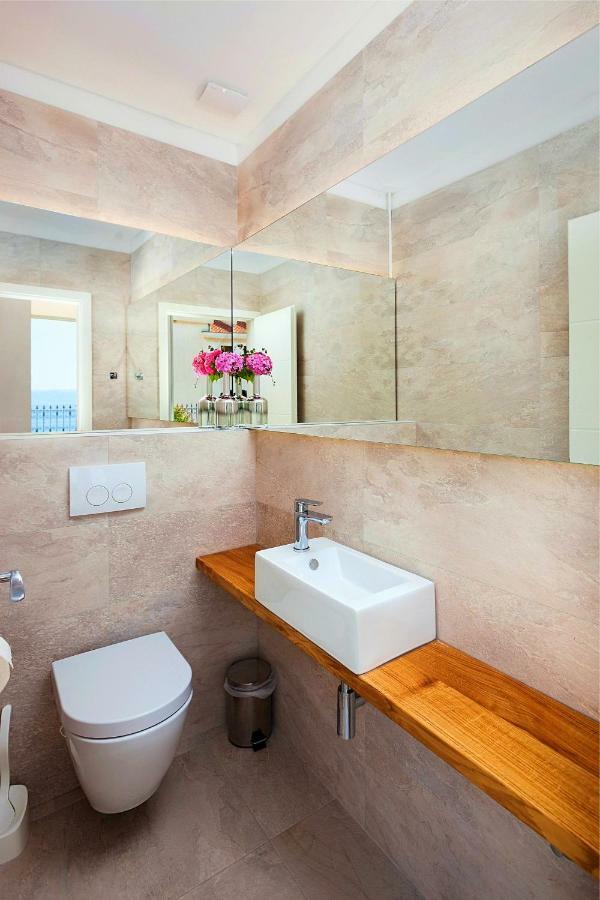 Villa Sea Breeze Split Exterior foto
