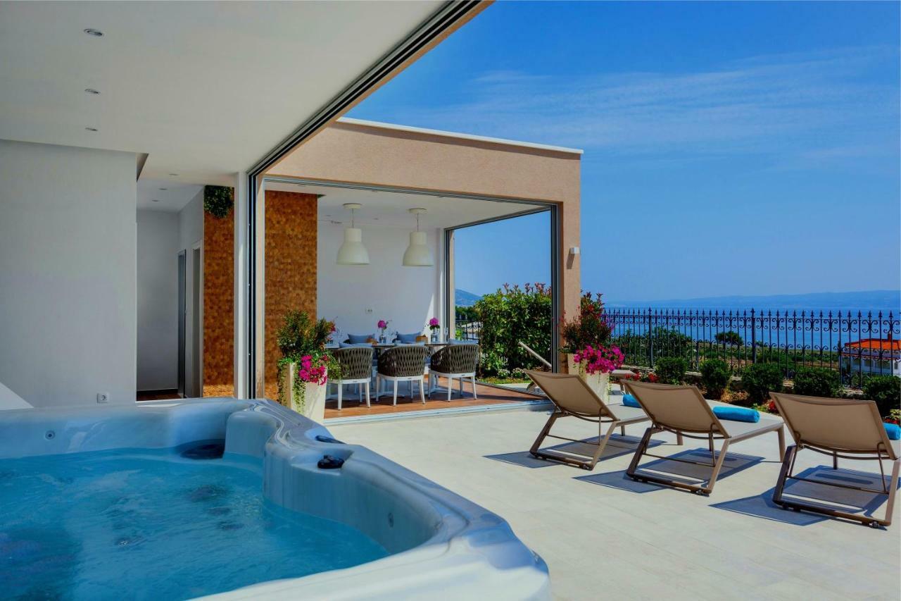 Villa Sea Breeze Split Exterior foto
